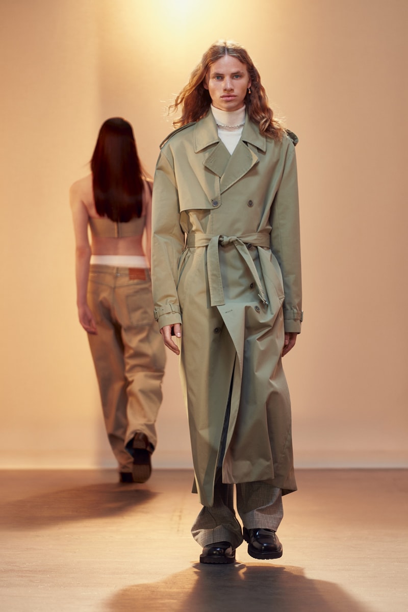 Filippa K Spring/Summer 2024 Creative Director Liisa Kessler SS24 Collection Co-Ed Mens Women Lookbook Scandinavia