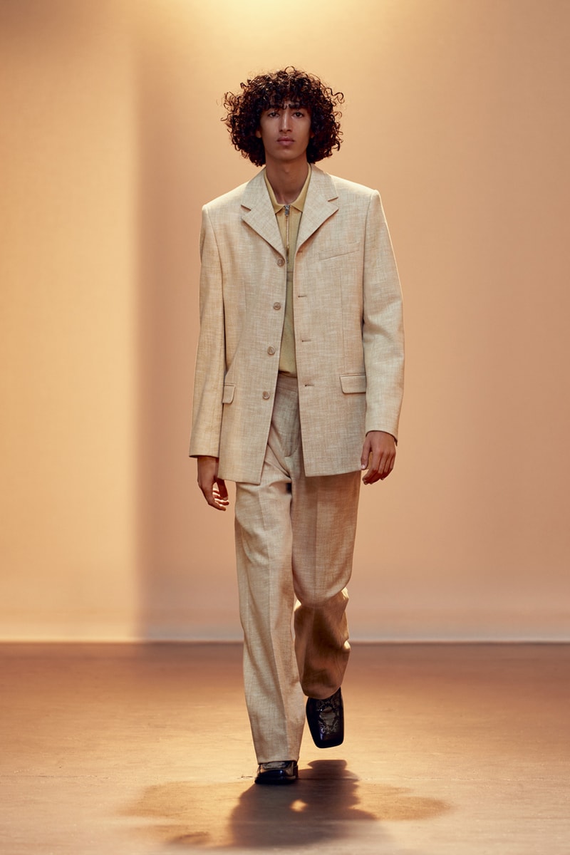 Filippa K Spring/Summer 2024 Creative Director Liisa Kessler SS24 Collection Co-Ed Mens Women Lookbook Scandinavia