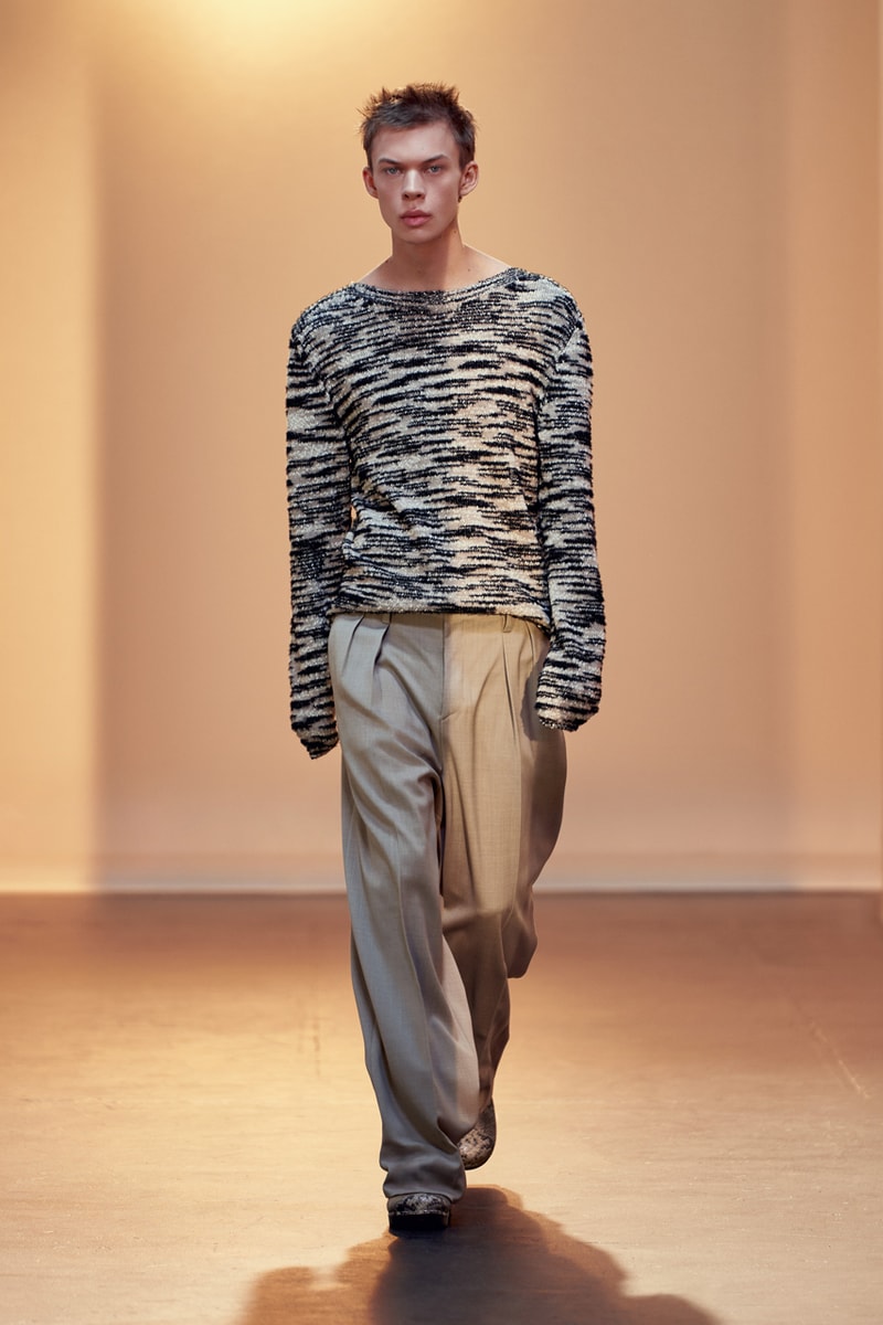 Filippa K Spring/Summer 2024 Creative Director Liisa Kessler SS24 Collection Co-Ed Mens Women Lookbook Scandinavia