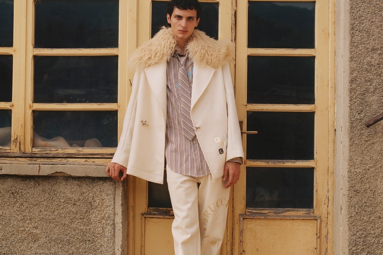 Daniel W. Fletcher's Fiorucci Is All Grown Up for Pre-Fall 2023