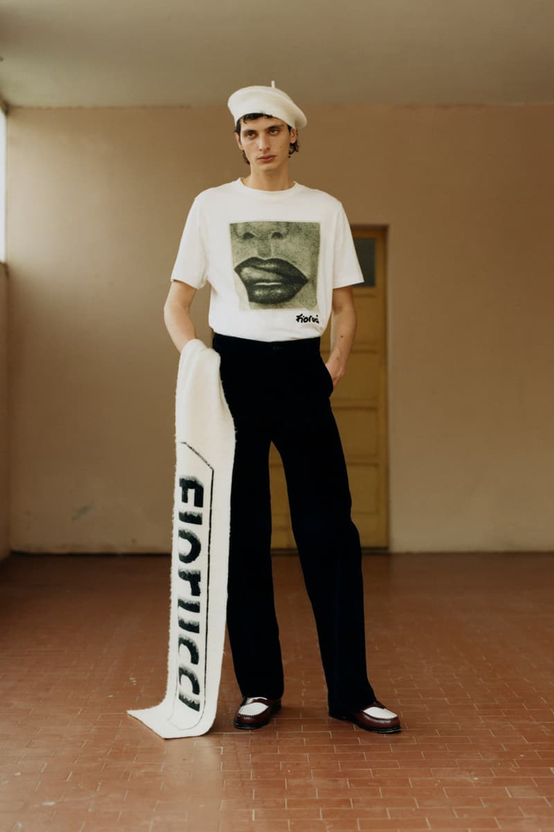 Fiorucci Pre-Fall 2023 Collection Mens Womenswear Daniel W Fletcher London Italian Studio 54 Archive Brand Release Information Drops