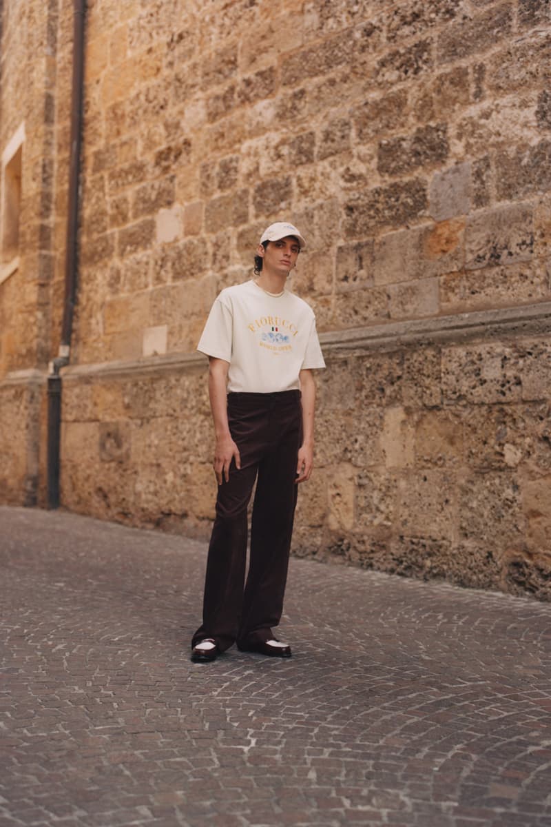 Fiorucci Pre-Fall 2023 Collection Mens Womenswear Daniel W Fletcher London Italian Studio 54 Archive Brand Release Information Drops