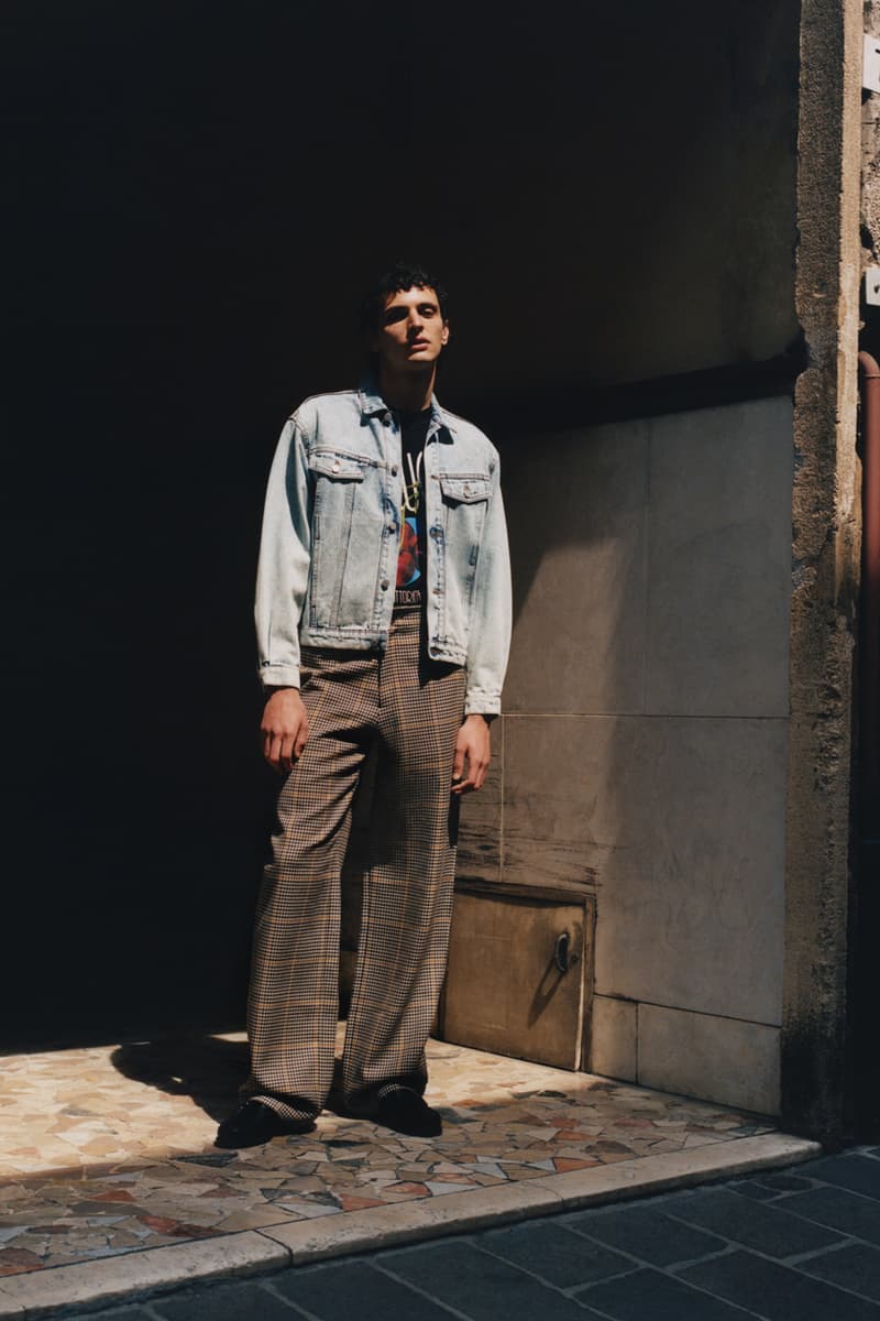 Fiorucci Pre-Fall 2023 Collection Mens Womenswear Daniel W Fletcher London Italian Studio 54 Archive Brand Release Information Drops