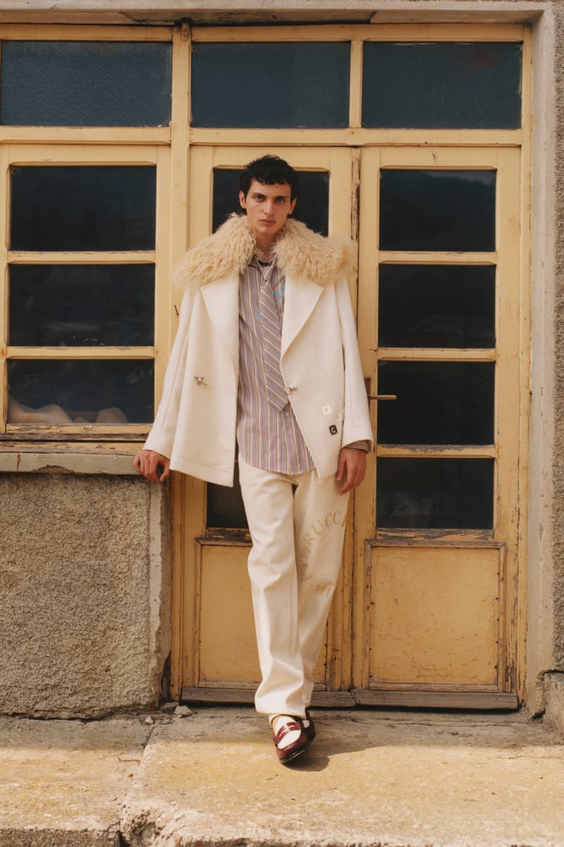 Fiorucci Pre-Fall 2023 Collection Mens Womenswear Daniel W Fletcher London Italian Studio 54 Archive Brand Release Information Drops