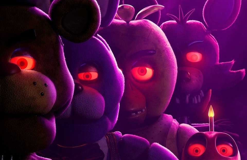 Five Nights at Freddy's 4 has a new teaser, another hat