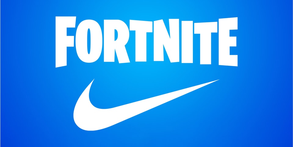 Nike Teases 'Fortnite' Collaboration: "The Ultimate Sneakerhunt"