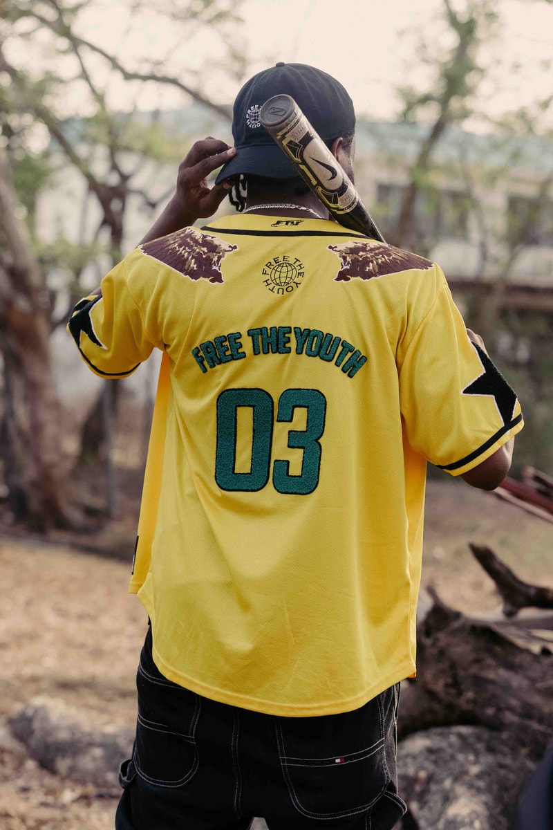 FREE THE YOUTH Ghanaian Collective Interview HYPEBEAST Magazine Issue 31: The Circle Issue The Kids Are Alright streetwear culture