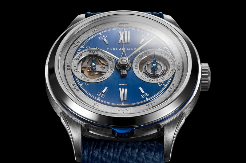 Furlan Marri Secular Perpetual Calendar Only Dominique Renaud Julien Tixier Watch Release Info