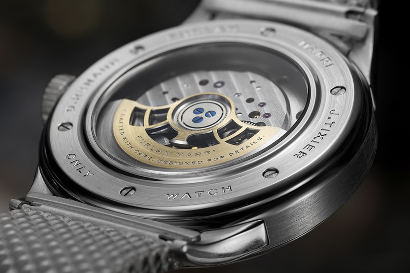 Furlan Marri Secular Perpetual Calendar Only Dominique Renaud Julien Tixier Watch Release Info
