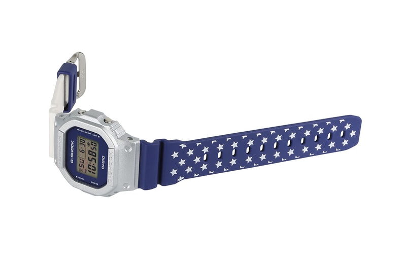 g-shock dw-5600 4th of july watch release date info store list buying guide photos price 