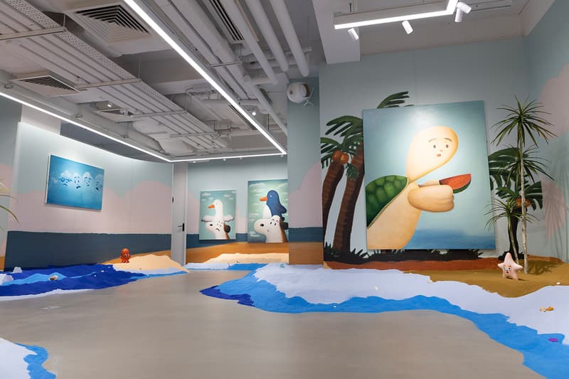 Gallery Ascend Jun Makita Oh, Summer Days Exhibition Info
