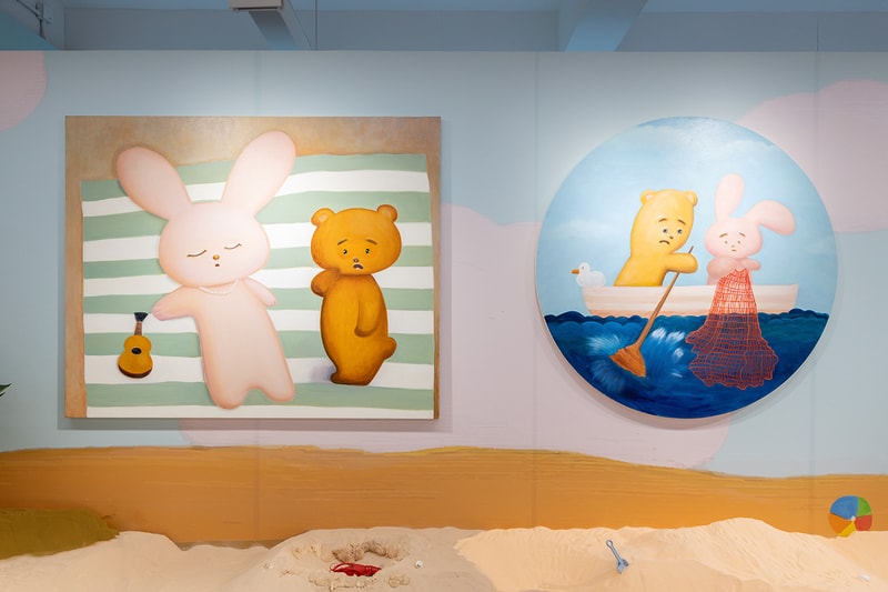 Gallery Ascend Jun Makita Oh, Summer Days Exhibition Info