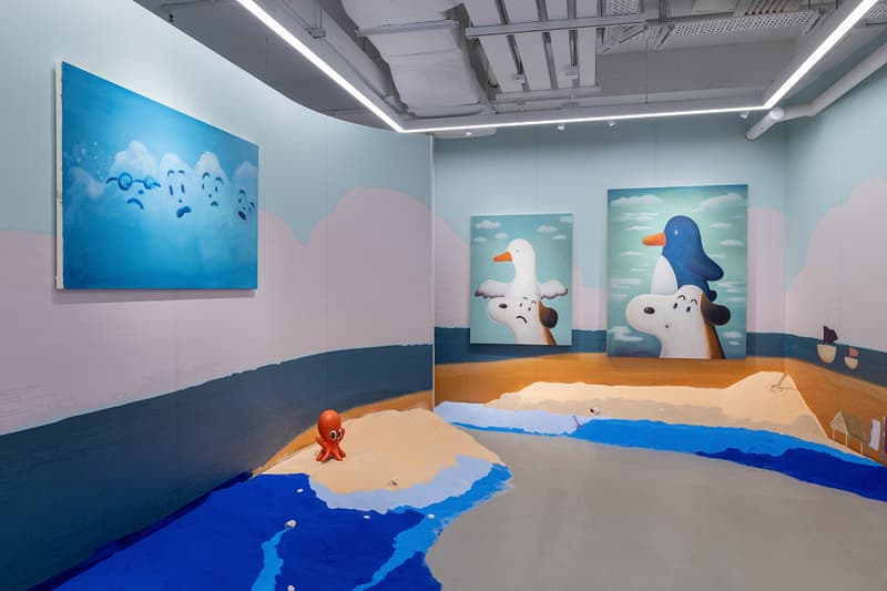 Gallery Ascend Jun Makita Oh, Summer Days Exhibition Info