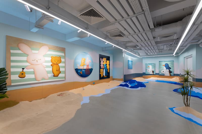 Gallery Ascend Jun Makita Oh, Summer Days Exhibition Info