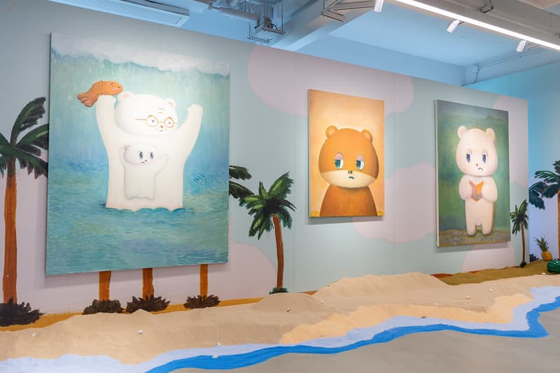 Gallery Ascend Jun Makita Oh, Summer Days Exhibition Info