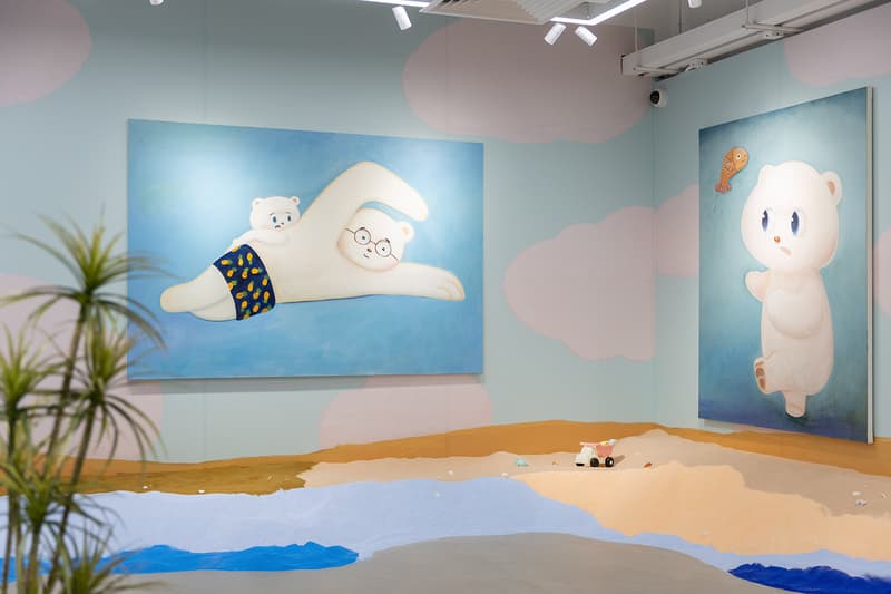 Gallery Ascend Jun Makita Oh, Summer Days Exhibition Info