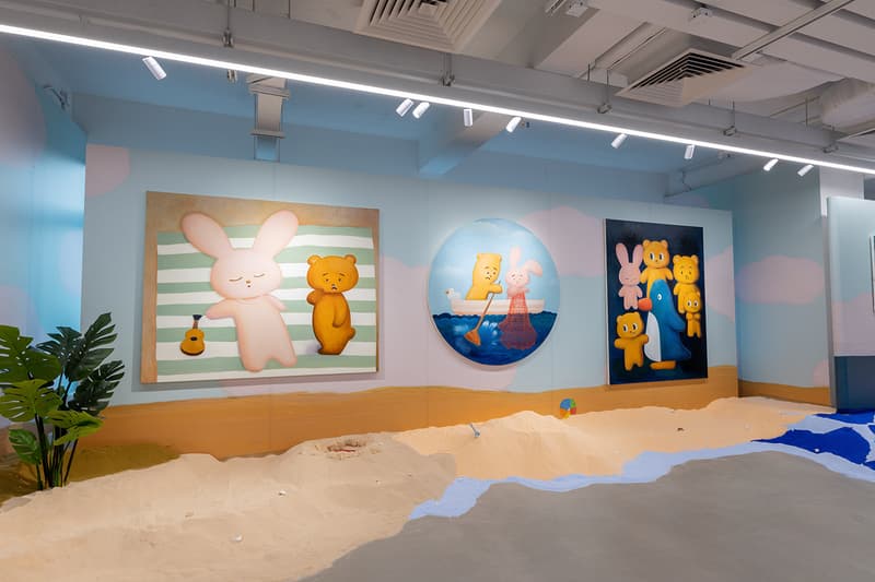 Gallery Ascend Jun Makita Oh, Summer Days Exhibition Info