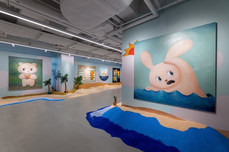 Gallery Ascend Jun Makita Oh, Summer Days Exhibition Info