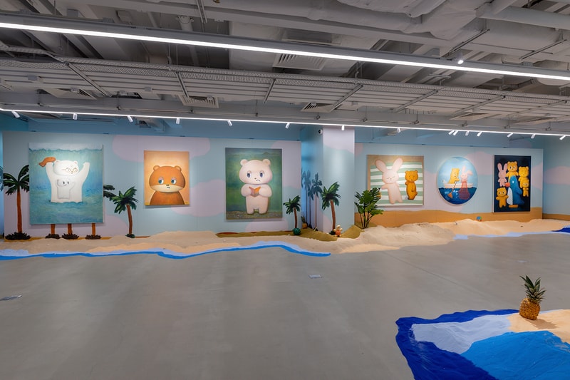 Gallery Ascend Jun Makita Oh, Summer Days Exhibition Info