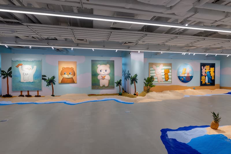 Gallery Ascend Jun Makita Oh, Summer Days Exhibition Info