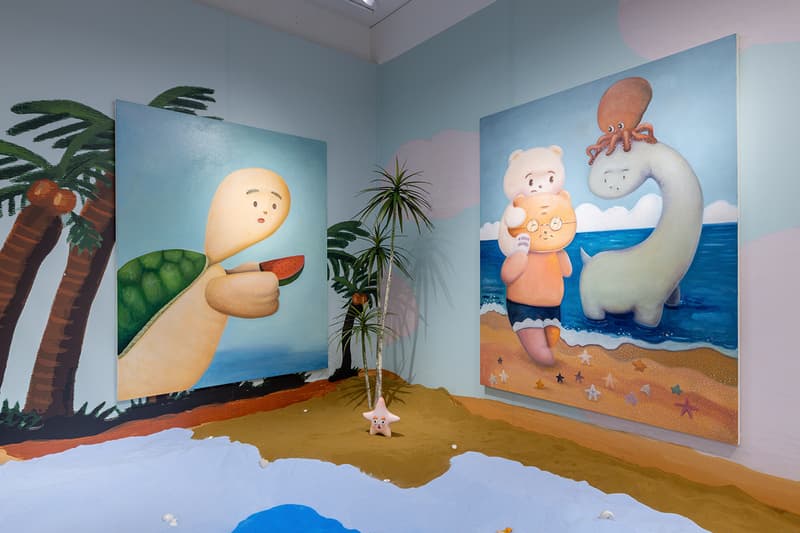 Gallery Ascend Jun Makita Oh, Summer Days Exhibition Info