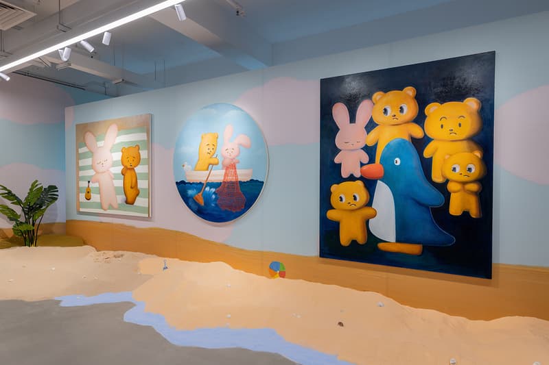 Gallery Ascend Jun Makita Oh, Summer Days Exhibition Info