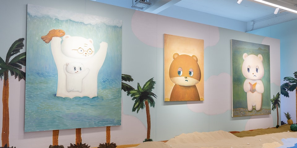 Gallery Ascend "Oh, Summer Days" by Jun Makita - Vimarsana News