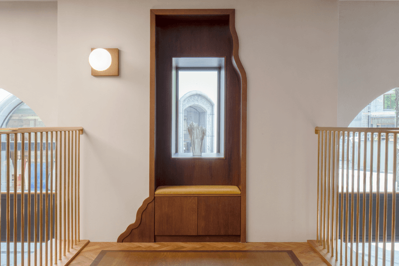 GANT Stockholm Flagship Opening store sportswear Snarkitecture Östermalm menswear womenswear