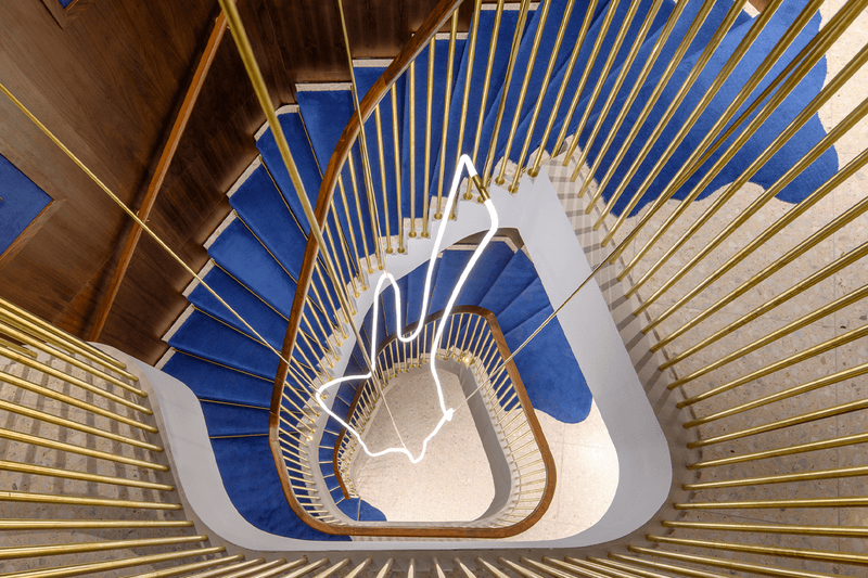 GANT Stockholm Flagship Opening store sportswear Snarkitecture Östermalm menswear womenswear