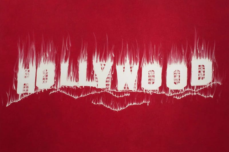 Gary Simmons Presents 'Public Enemy' at MCA Chicago