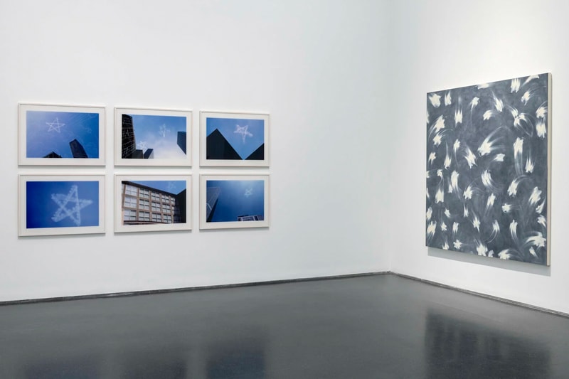 Gary Simmons: Public Enemy Exhibition MCA Chicago