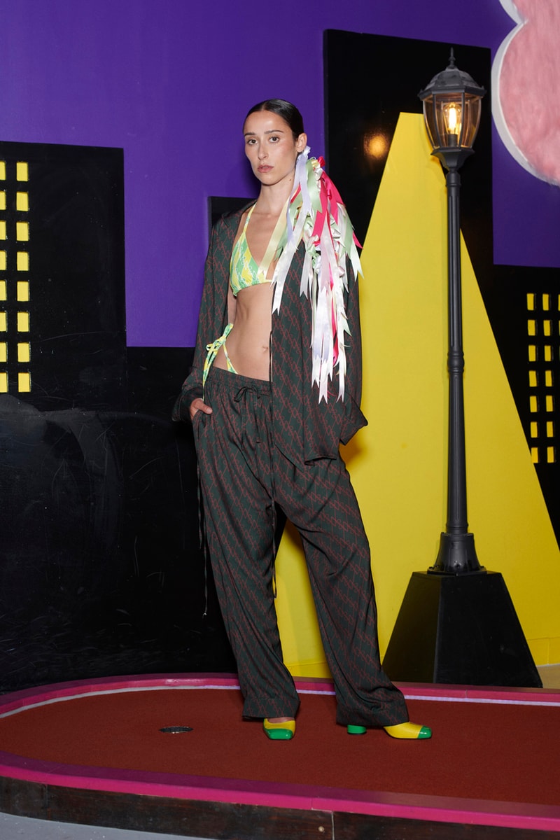 Georges Wendell Spring/Summer 2024 Collection adidas Golf Collaboration Pierre Kaczmarek Runways Paris Fashion Week SS24