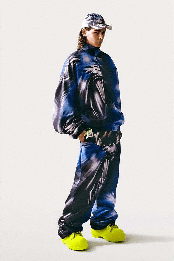 Gerrit Jacob Spring Summer 2024 Collection menswear womenswear central saint martins Berlin designer