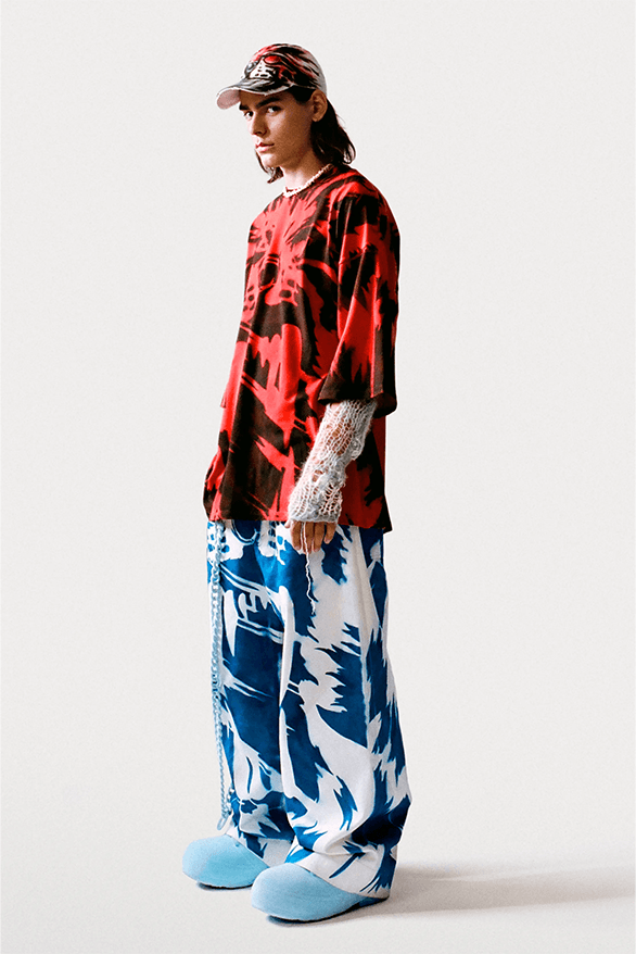 Gerrit Jacob Spring Summer 2024 Collection menswear womenswear central saint martins Berlin designer