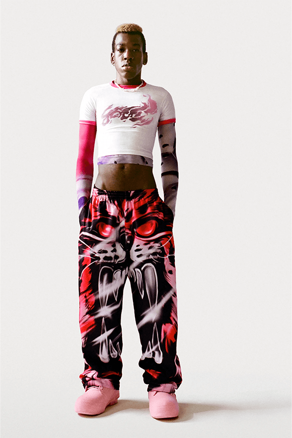 Gerrit Jacob Spring Summer 2024 Collection menswear womenswear central saint martins Berlin designer