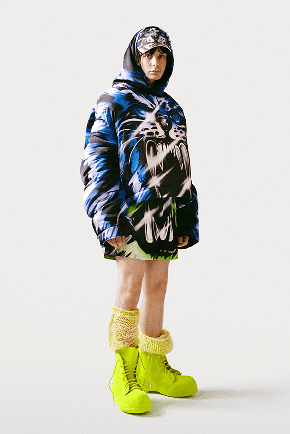 Gerrit Jacob Spring Summer 2024 Collection menswear womenswear central saint martins Berlin designer