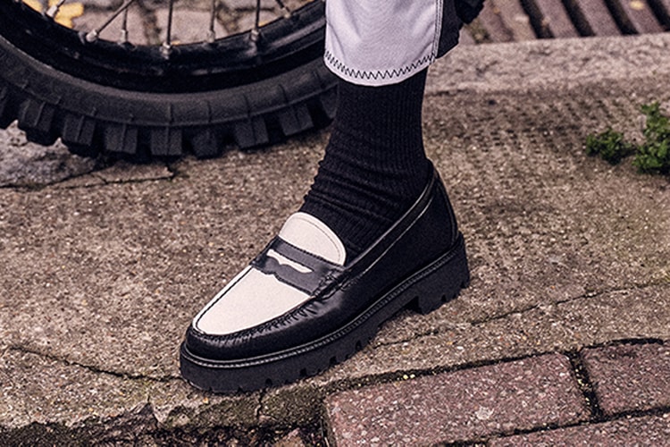 G.H. Bass Takes the Weejuns Loafer to New Heights With the Super Lug Collection