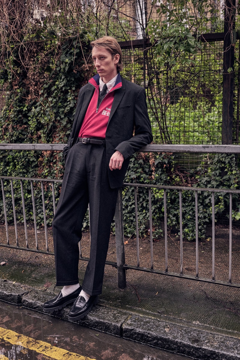 G.H. Bass & Co. Weejuns The Super Lugs Collection Campaign Lookbook Formal Shoes Release Information