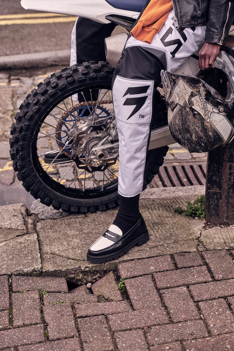 G.H. Bass & Co. Weejuns The Super Lugs Collection Campaign Lookbook Formal Shoes Release Information