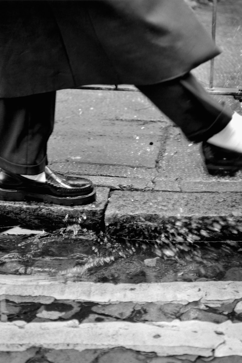 G.H. Bass & Co. Weejuns The Super Lugs Collection Campaign Lookbook Formal Shoes Release Information