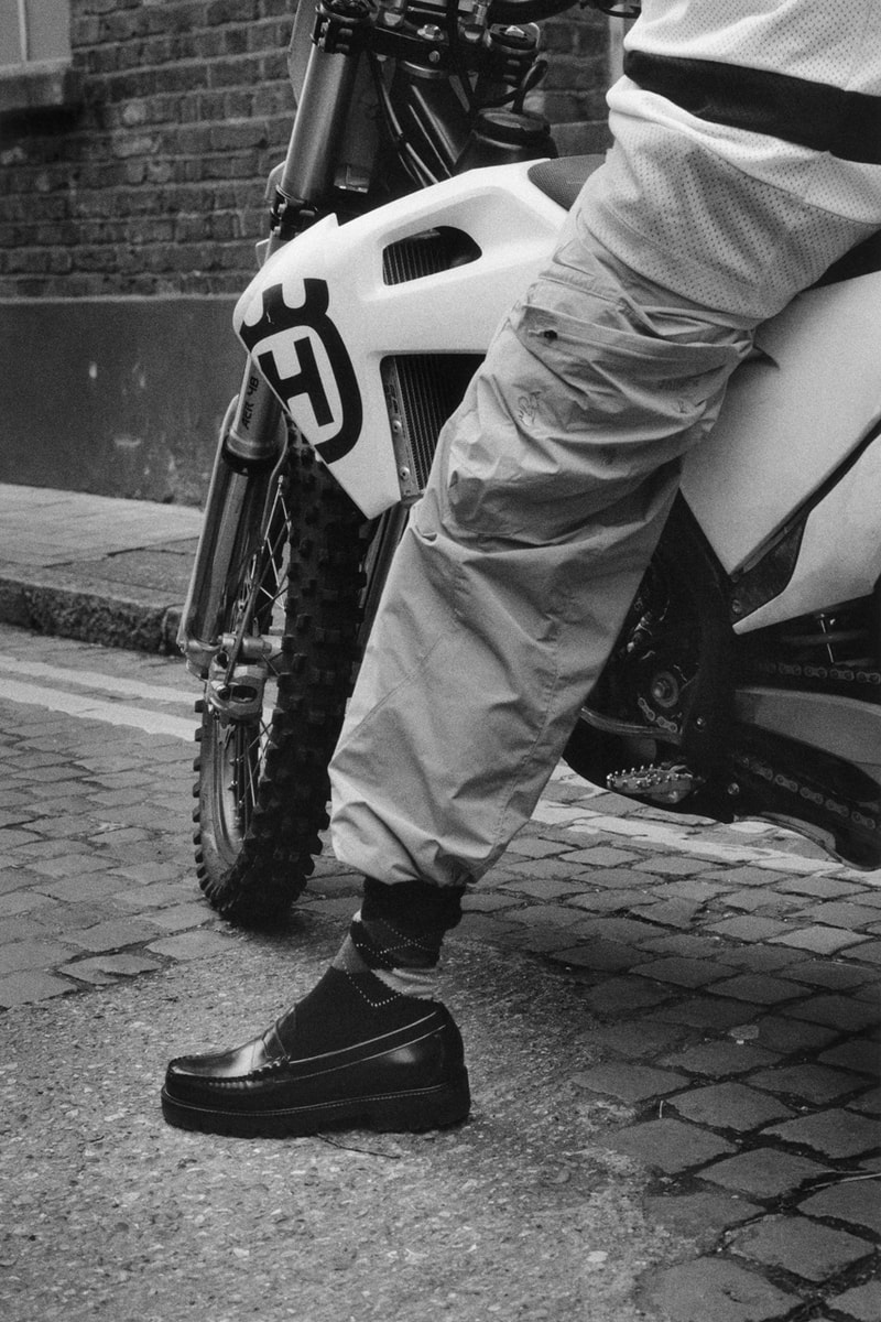 G.H. Bass & Co. Weejuns The Super Lugs Collection Campaign Lookbook Formal Shoes Release Information