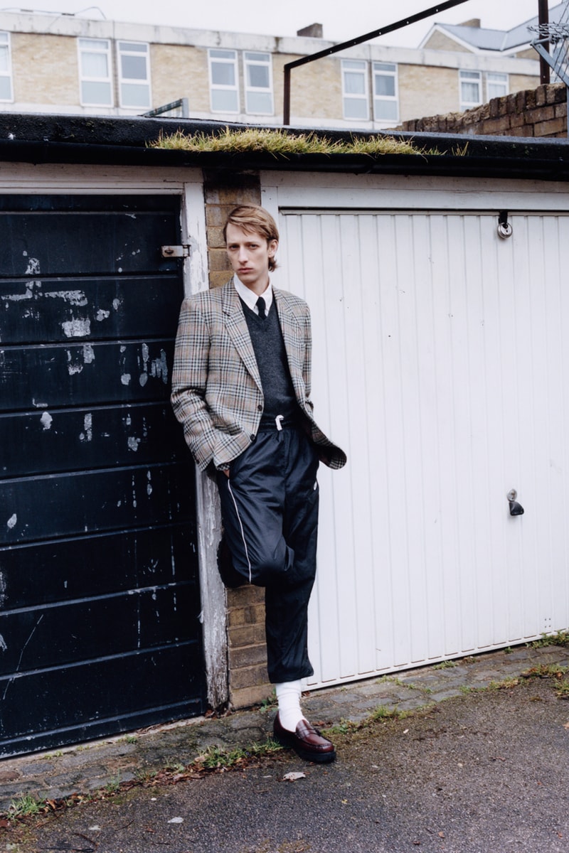 G.H. Bass & Co. Weejuns The Super Lugs Collection Campaign Lookbook Formal Shoes Release Information