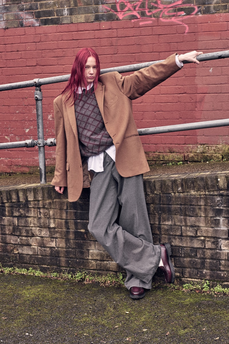 G.H. Bass & Co. Weejuns The Super Lugs Collection Campaign Lookbook Formal Shoes Release Information