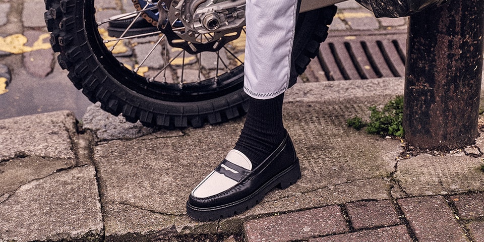 G.H. Bass Takes the Weejuns Loafer to New Heights With the Super Lug Collection