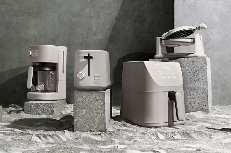 Ghetto Gastro Unveils Its Fourth CRUXGG Kitchenware Collection