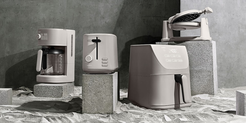 Buy the Ghetto Gastro x Crux Debut Kitchen Appliance Collaboration