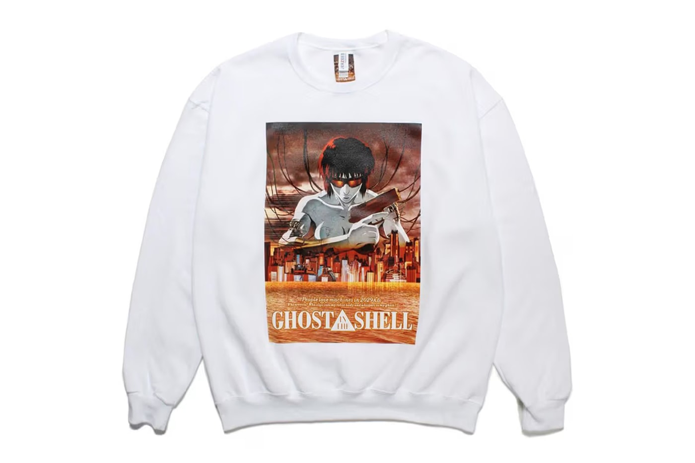 Ghost in the Shell WACKO MARIA Capsule Release Date info store list buying guide photos price