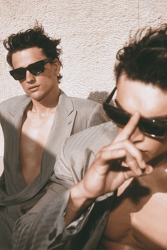 Giorgio Armani Mare Collection Release Information details date menswear womenswear summer 2023 Puerto Banús Porto Cervo St. Tropez Cannes Taormina at Parisi Woman Boutique Shanghai Plaza 66 Bagatelle club china Sanya Capella Hotel Sylt Shenzhen Mix City Singapore Marina Bay Sands Riviera Zushi Marina