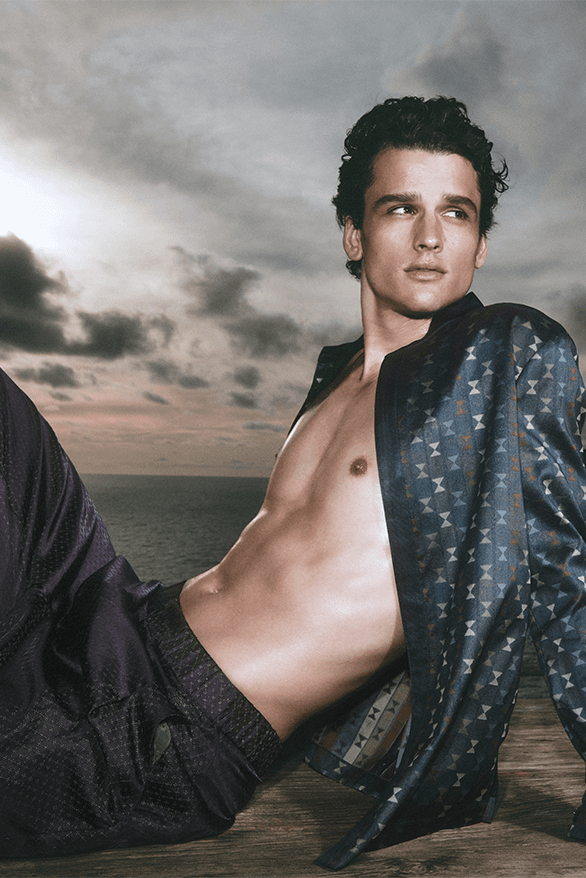 Giorgio Armani Mare Collection Release Information details date menswear womenswear summer 2023 Puerto Banús Porto Cervo St. Tropez Cannes Taormina at Parisi Woman Boutique Shanghai Plaza 66 Bagatelle club china Sanya Capella Hotel Sylt Shenzhen Mix City Singapore Marina Bay Sands Riviera Zushi Marina