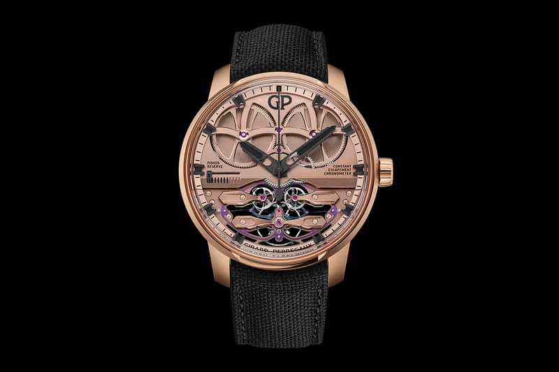 Girard-Perregaux Neo Constant Escapement Only Watch Edition Release Info